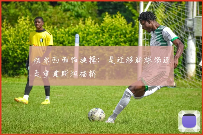 切尔西面临抉择：是迁移新球场还是重建斯坦福桥