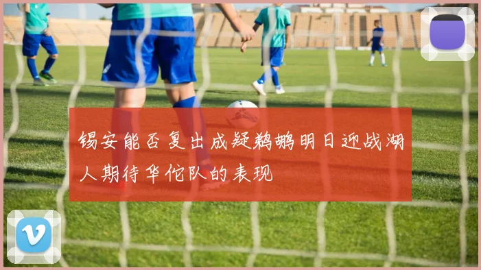 锡安能否复出成疑鹈鹕明日迎战湖人期待华佗队的表现